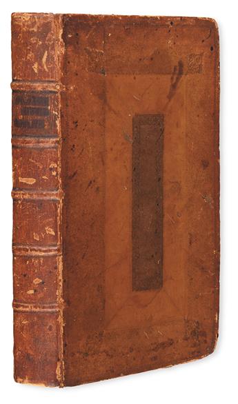 HUTCHESON, FRANCIS.  An Inquiry into the Original of Our Ideas of Beauty and Virtue . . . Second Edition.  1726